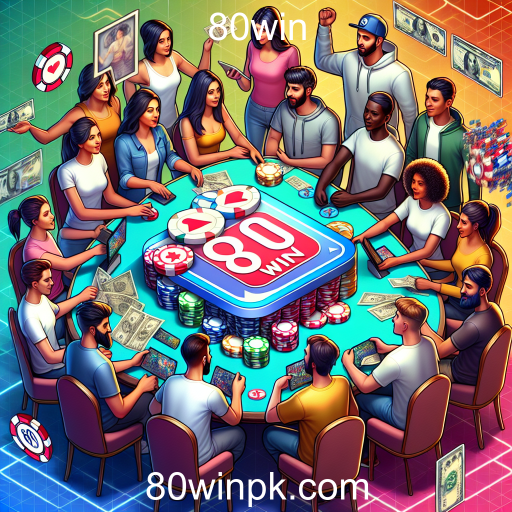 Explorando a Categoria 'Comunidade' no 80win