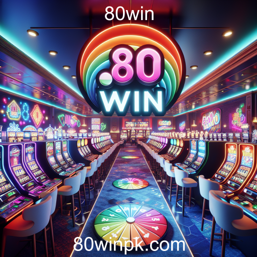 Explorando a Categoria de Jackpots no 80win: Grandes Prêmios e Diversão